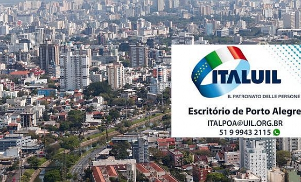 Patronato ITAL UIL abre escritório em Porto Alegre 