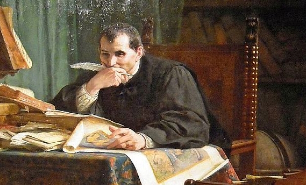 Machiavelli moderno o postmoderno?