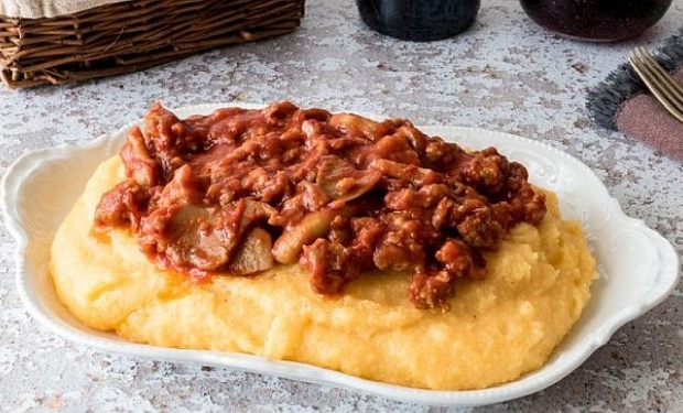 Por que a polenta faz bem: propriedades e receitas