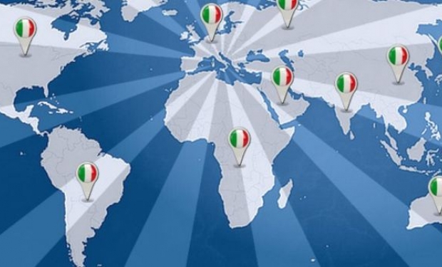 Cresce o número de italianos residentes no exterior 