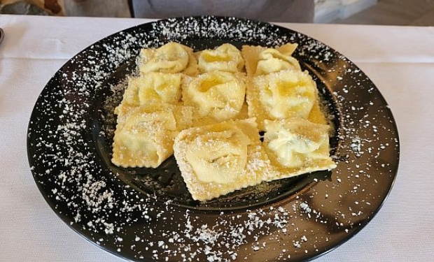 Tortelli de batata, receita típica da Emilia-Romagna