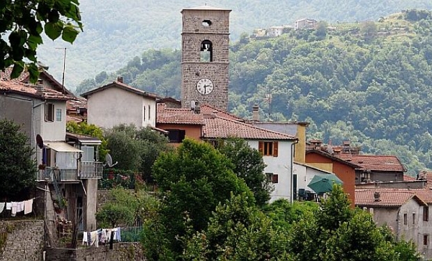 Casas a 1 Euro à venda no interior da Toscana