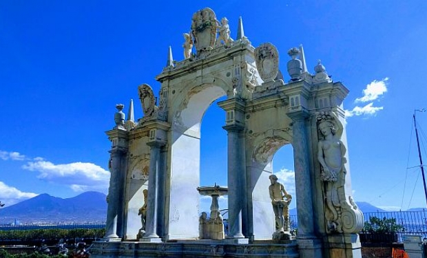 La fontana del Gigante