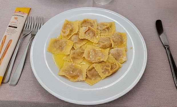 Tortelli d'Erbetta