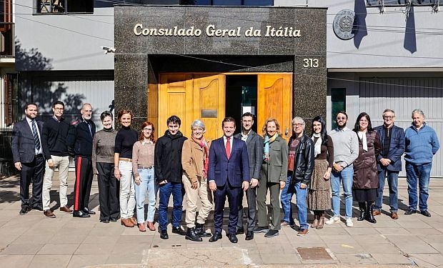 Consulado da Itália em Porto Alegre bate recorde em 2024