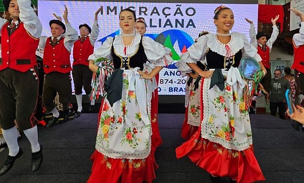 Espírito Santo celebra o Dia Nacional do Imigrante Italiano 