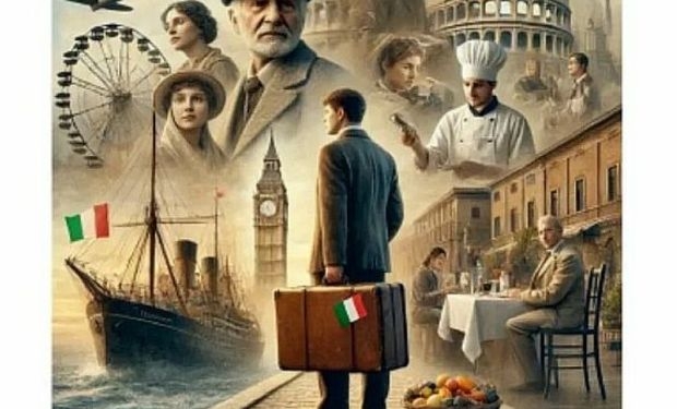 Sucesso da emigração italiana é tema de livro