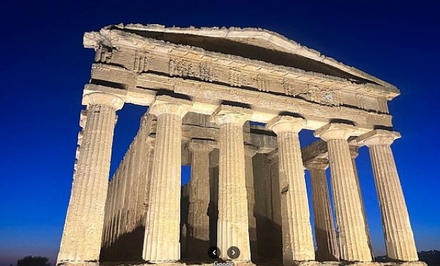 Locais do Patrimônio Cultural Italiano: Agrigento (Sicília)