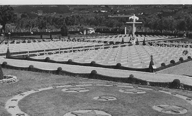 Exposição revive a história do Cemitério Militar Brasileiro em Pistoia
