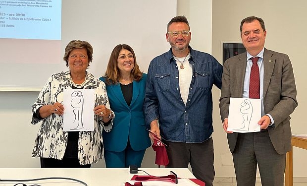 Fabio Porta (PD) é palestrante na Universidade de Roma Sapienza