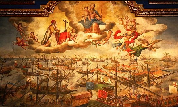 Não há paraíso para covardes!