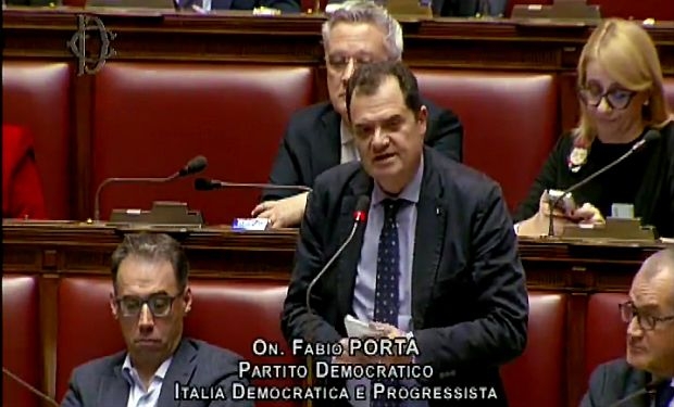 Fabio Porta (PD): Rejeitar a ratificação do Tratado com a Líbia: é uma escolha baseada na consciência jurídica do Estado