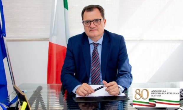 Fabio Porta: Mensagem aos italianos no exterior por ocasião do Dia da República