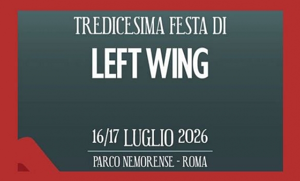 Left Wing em Roma: Fabio Porta coordena mesa sobre a nova direita    